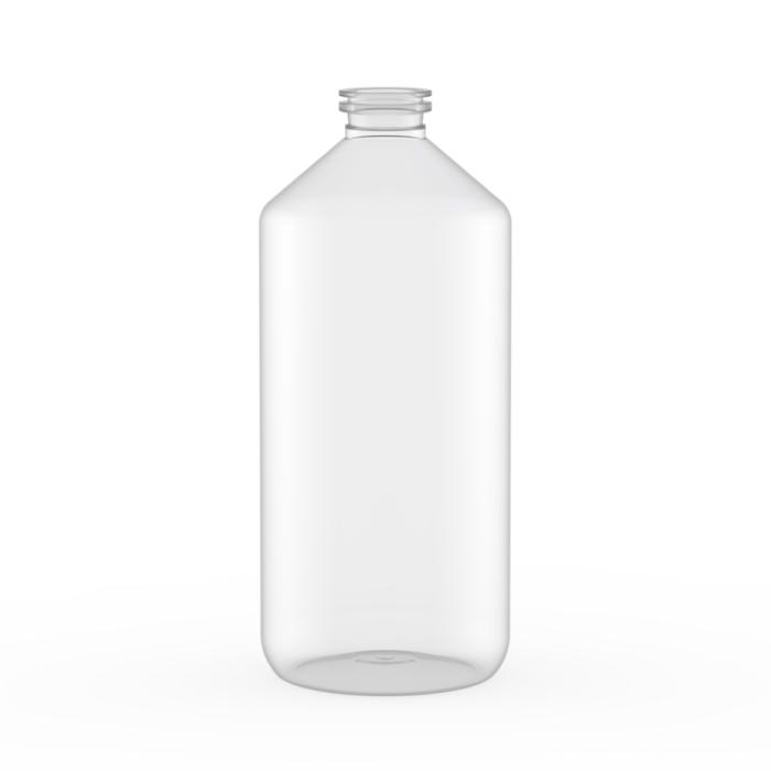 Clinch Vial Clear 1000ml